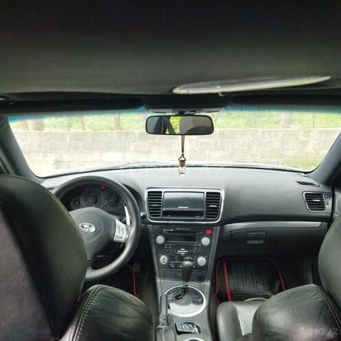 Subaru Legacy 2008, 221,400 km - 2.5 l - Bakı