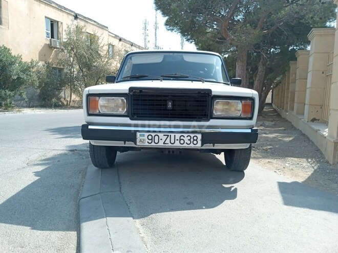 LADA (VAZ) 2107 2004, 14,277 km - 1.5 л - Bakı