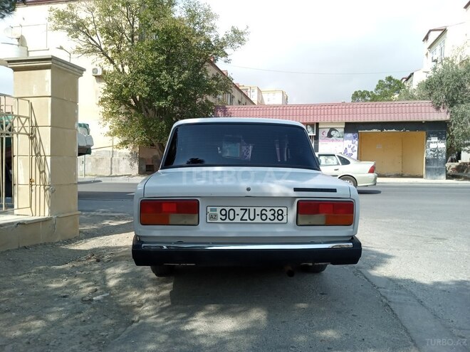 LADA (VAZ) 2107 2004, 14,277 km - 1.5 л - Bakı