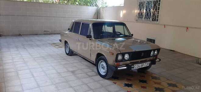 LADA (VAZ) 2106 1990, 114,000 km - 1.5 l - Ağcabədi