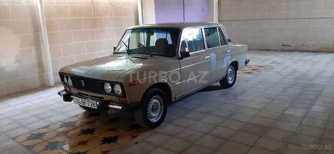 LADA (VAZ) 2106 1990, 114,000 km - 1.5 l - Ağcabədi