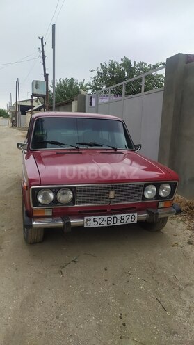 LADA (VAZ) 2106 1977, 91,611 km - 1.5 l - Salyan