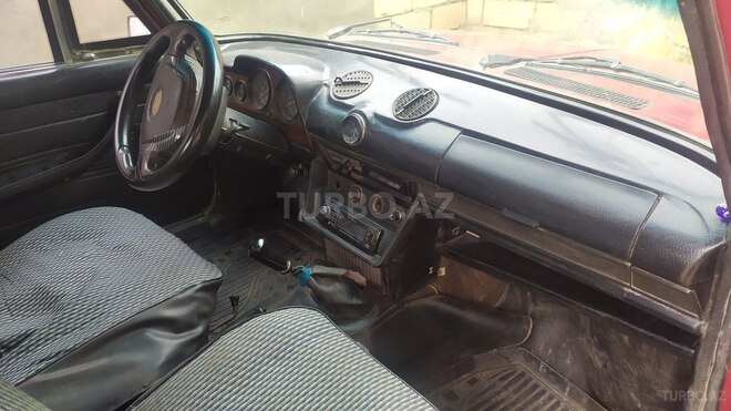 LADA (VAZ) 2106 1977, 91,611 km - 1.5 l - Salyan