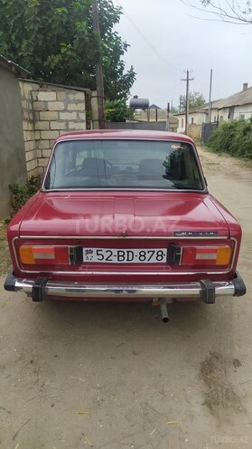 LADA (VAZ) 2106 1977, 91,611 km - 1.5 l - Salyan