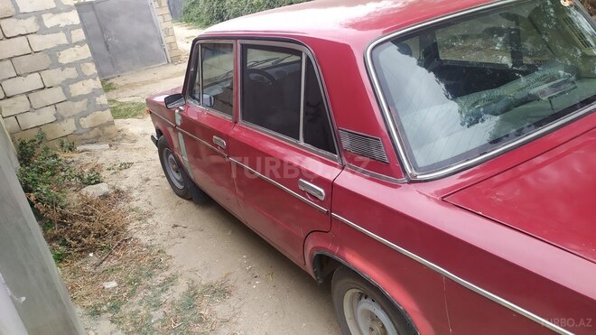 LADA (VAZ) 2106 1977, 91,611 km - 1.5 l - Salyan