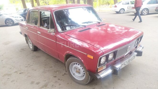 LADA (VAZ) 2106 1977, 91,611 km - 1.5 l - Salyan
