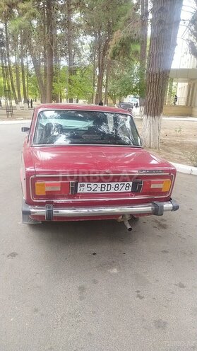 LADA (VAZ) 2106 1977, 91,611 km - 1.5 l - Salyan