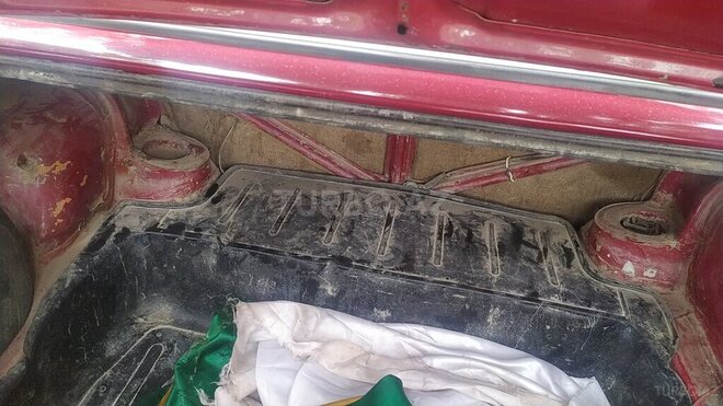 LADA (VAZ) 2106 1977, 91,611 km - 1.5 l - Salyan