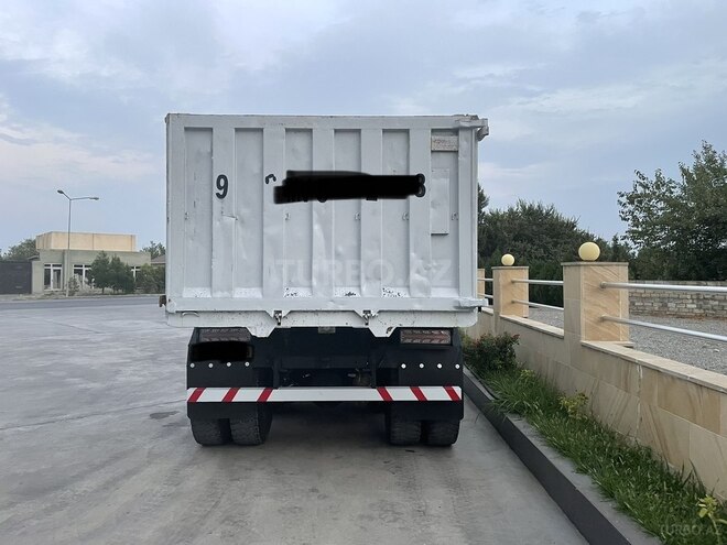 BMC Pro 832 2008, 250,000 km - 8.5 l - Bərdə
