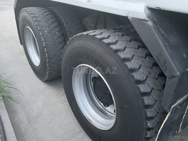 BMC Pro 832 2008, 250,000 km - 8.5 l - Bərdə
