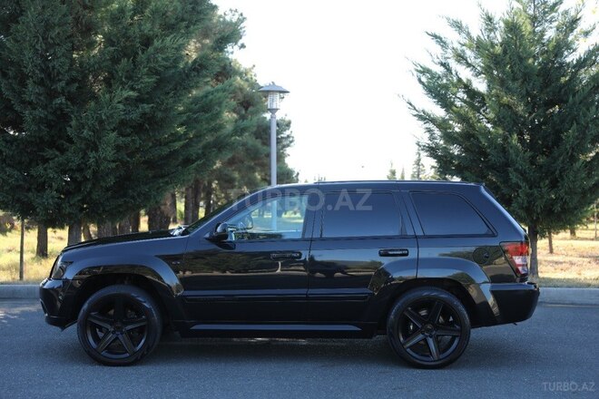 Jeep Grand Cherokee 2008, 246,000 km - 3.0 л - Qax