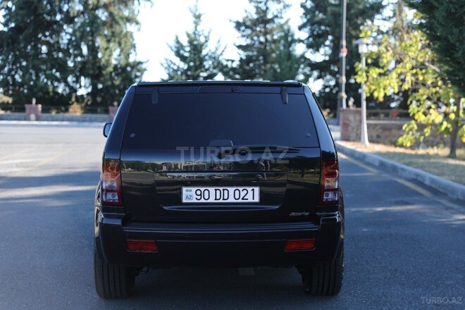 Jeep Grand Cherokee 2008, 246,000 km - 3.0 л - Qax