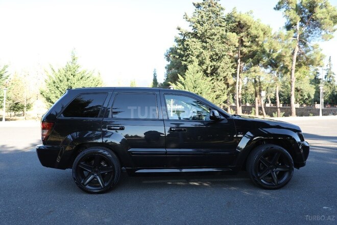 Jeep Grand Cherokee 2008, 246,000 km - 3.0 л - Qax
