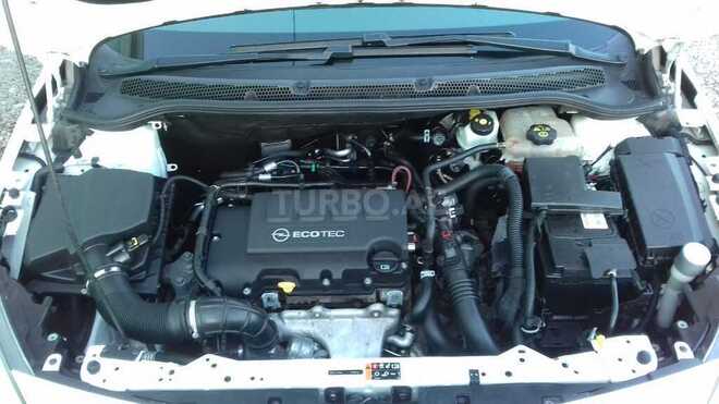Opel Astra 2012, 205,619 km - 1.4 l - Gəncə