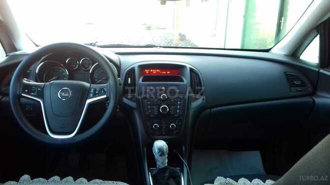 Opel Astra 2012, 205,619 km - 1.4 l - Gəncə