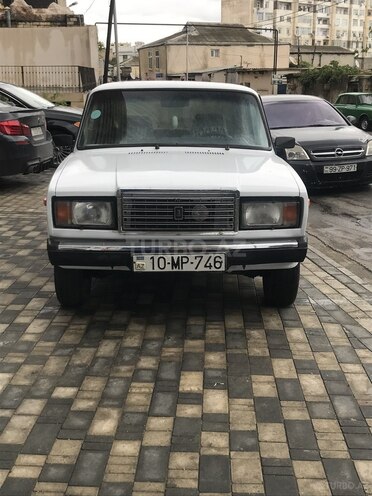 LADA (VAZ) 2107 2004, 226,222 km - 1.3 l - Bakı