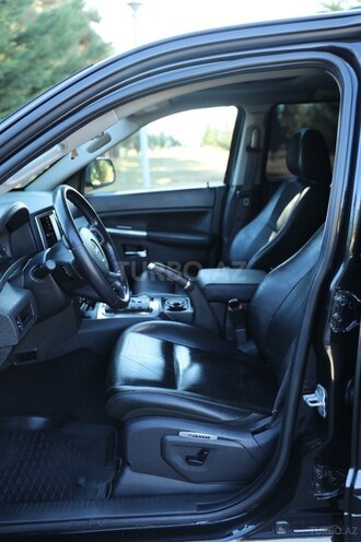 Jeep Grand Cherokee 2008, 246,000 km - 3.0 л - Qax