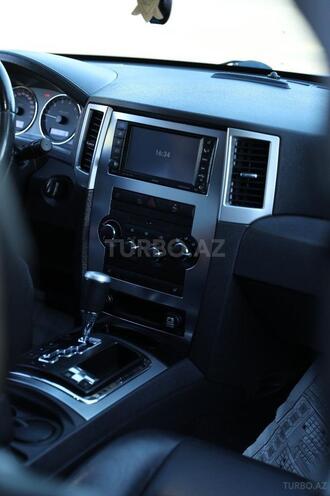 Jeep Grand Cherokee 2008, 246,000 km - 3.0 л - Qax