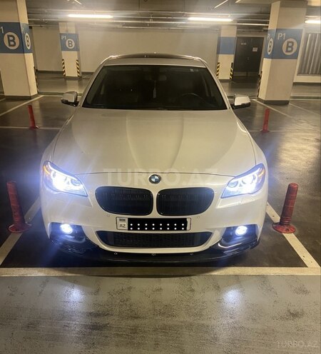 BMW 528 2015, 99,560 km - 2.0 l - Bakı