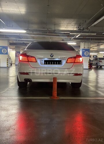 BMW 528 2015, 99,560 km - 2.0 l - Bakı