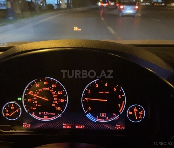 BMW 528 2015, 99,560 km - 2.0 l - Bakı