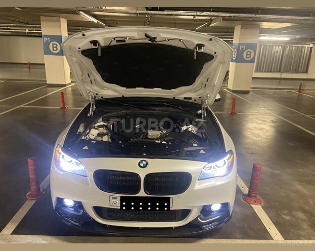 BMW 528 2015, 99,560 km - 2.0 l - Bakı