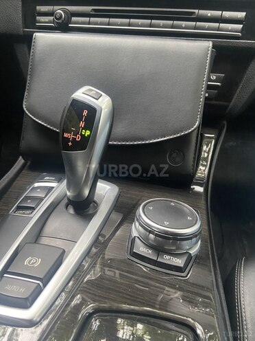 BMW 528 2015, 99,560 km - 2.0 l - Bakı