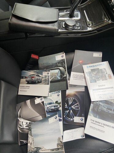 BMW 528 2015, 99,560 km - 2.0 l - Bakı