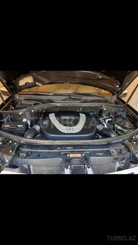 Mercedes ML 350 2010, 195,000 km - 3.5 l - Bakı