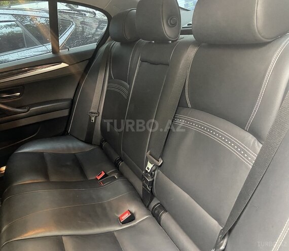 BMW 528 2015, 99,560 km - 2.0 l - Bakı