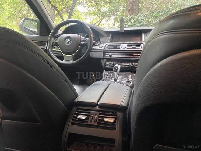 BMW 528 2015, 99,560 km - 2.0 l - Bakı