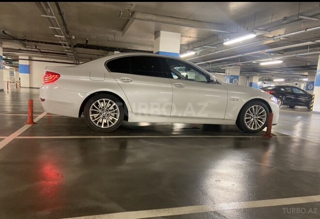 BMW 528 2015, 99,560 km - 2.0 l - Bakı