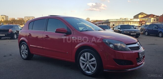 Opel Astra 2008, 136,794 km - 1.8 l - Bakı
