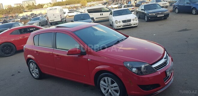 Opel Astra 2008, 136,794 km - 1.8 l - Bakı