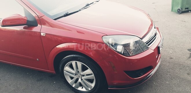 Opel Astra 2008, 136,794 km - 1.8 l - Bakı