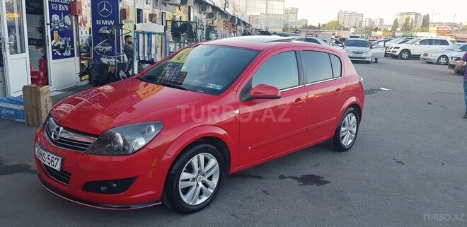 Opel Astra 2008, 136,794 km - 1.8 l - Bakı