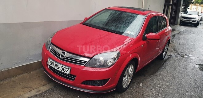Opel Astra 2008, 136,794 km - 1.8 l - Bakı
