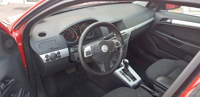Opel Astra 2008, 136,794 km - 1.8 l - Bakı