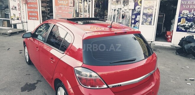 Opel Astra 2008, 136,794 km - 1.8 l - Bakı