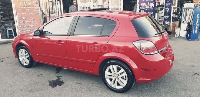 Opel Astra 2008, 136,794 km - 1.8 l - Bakı