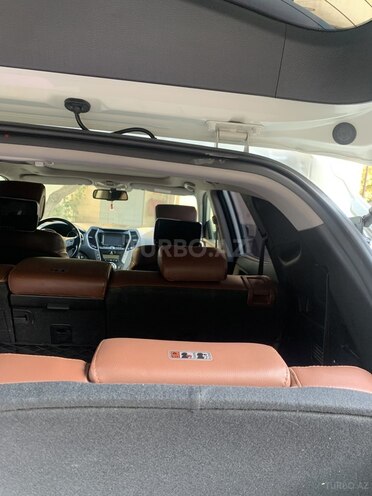 Hyundai Santa Fe 2012, 141,000 km - 2.4 l - Bakı