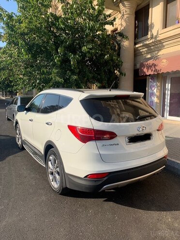 Hyundai Santa Fe 2012, 141,000 km - 2.4 l - Bakı