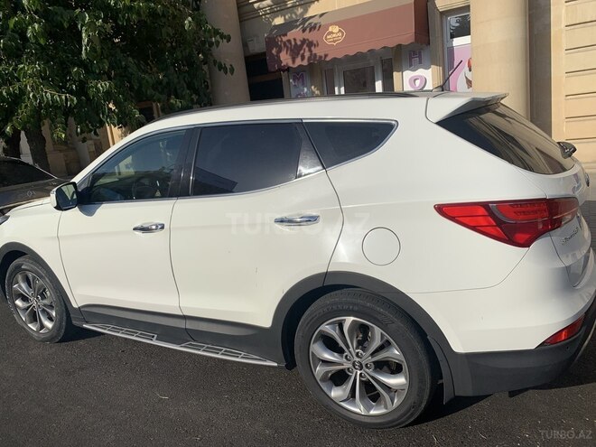 Hyundai Santa Fe 2012, 141,000 km - 2.4 l - Bakı