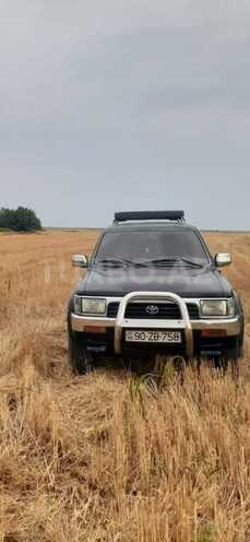 Toyota Surf 1992, 450,000 km - 2.5 л - Bakı