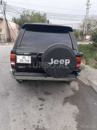 Toyota Surf 1992, 450,000 km - 2.5 л - Bakı