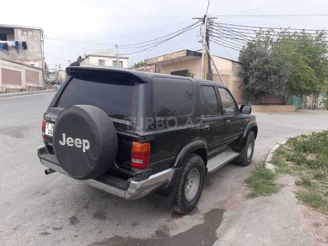 Toyota Surf 1992, 450,000 km - 2.5 л - Bakı
