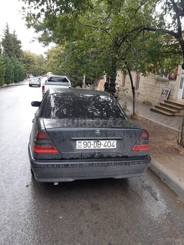 Mercedes C 180 1999, 486,835 km - 1.8 l - Şamaxı