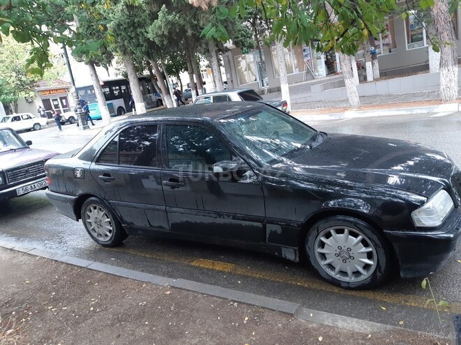 Mercedes C 180 1999, 486,835 km - 1.8 l - Şamaxı