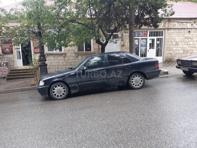 Mercedes C 180 1999, 486,835 km - 1.8 l - Şamaxı