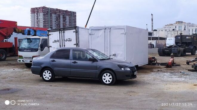 Mitsubishi Lancer 2006, 471,220 km - 1.3 l - Bakı